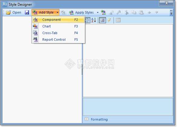 在Stimulsoft Reports報(bào)表中如何創(chuàng)建發(fā)票