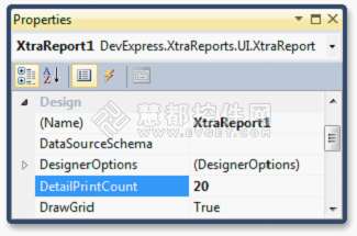 如何運用XtraReport創(chuàng)建Static Report靜態(tài)報表