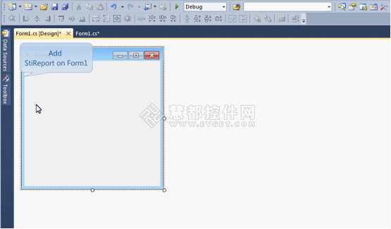 Stimulsoft Report如何在VS中創(chuàng)建報(bào)表