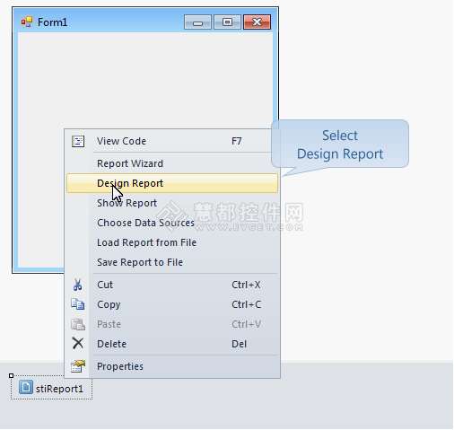 Stimulsoft Report如何在VS中創(chuàng)建報(bào)表