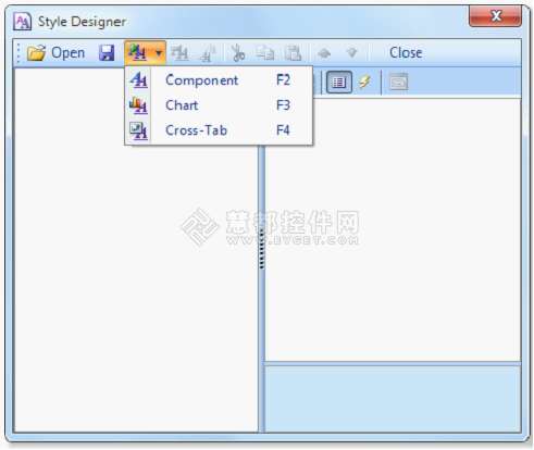 如何在Stimulsoft Report.NET中創(chuàng)建多組的報(bào)表