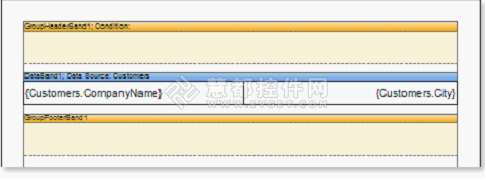 如何在Stimulsoft Report.NET中創(chuàng)建多組的報(bào)表