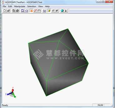 HOOPS 3D可視化入門教程三：基本概念和數據結構