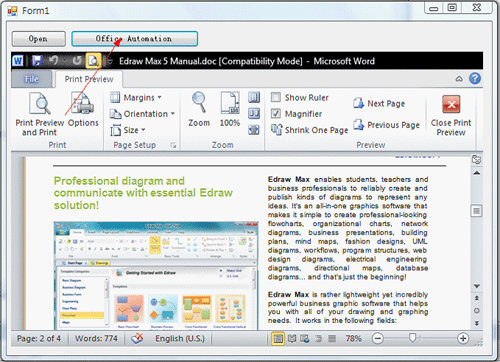 EdrawOfficeViewerComponent|辦公自動化