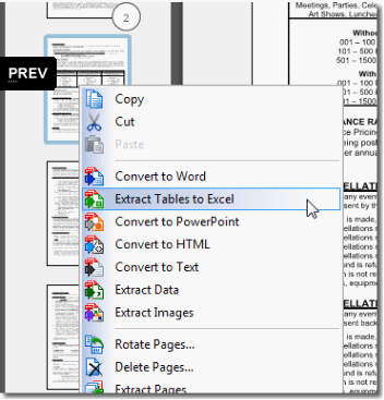 Solid,Converter,PDF,PDF格式,文檔轉換,Excel文檔,PDF轉換至Excel文檔