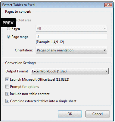 Solid,Converter,PDF,PDF格式,文檔轉換,Excel文檔,PDF轉換至Excel文檔