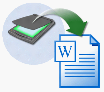 Solid,Converter,PDF,PDF格式,文檔轉(zhuǎn)換,Word (DOC)格式,PDF轉(zhuǎn)換至Word文檔,掃描示例,掃描為Word文檔