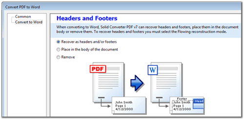 Solid,Converter,PDF,PDF格式,文檔轉換,Word,(DOC)格式,PDF轉換至Word文檔