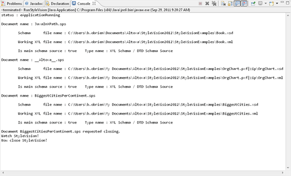StyleVision,Altova,樣式設計,HTML,CSS,composite,style,XML,JDBC