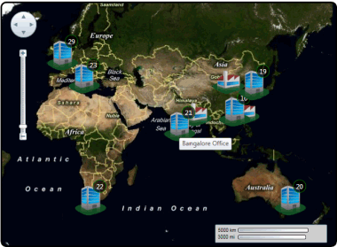 C1,ComponentOne,COne,用戶界面,日歷控件,HTML5控件,地圖控件,ComponentOne Studio 