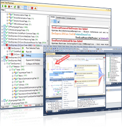 DevExpress,Dev|,CodeRush,Visual Studio,Refactor,代碼分析
