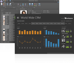 Dev,DevExpress,DXv2,DXperience,觸摸,CodeRush