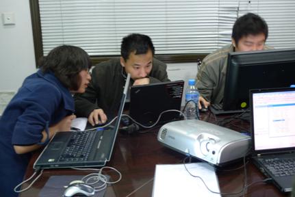 營口港DevExpress現場培訓跟蹤報道之進階篇