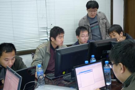 營口港DevExpress現場培訓跟蹤報道之進階篇